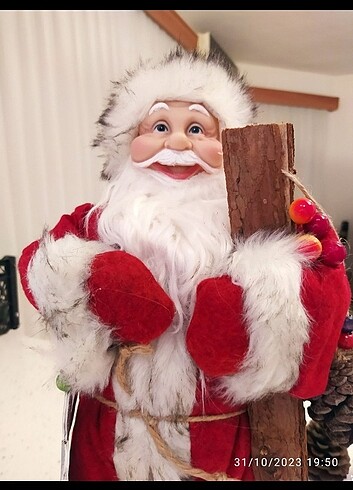  Noel Baba , 45 cm.