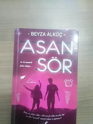 Asansör
