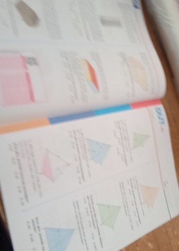 Beden Renk TYT-AYT Geometri Ders Uygulama Testleri