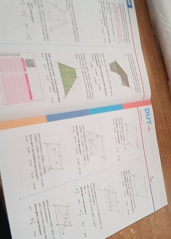 Beden TYT-AYT Geometri Ders Uygulama Testleri