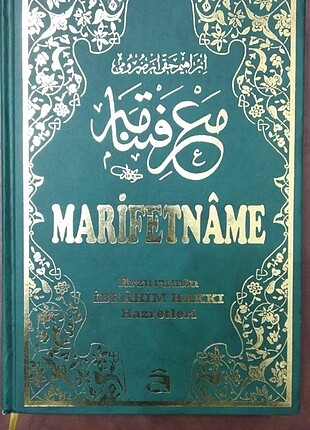 MARİFETNÂME