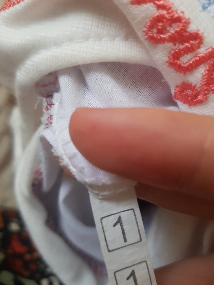 Kız Çocuk Pilili Kırmızı Elbise - Görsel 3