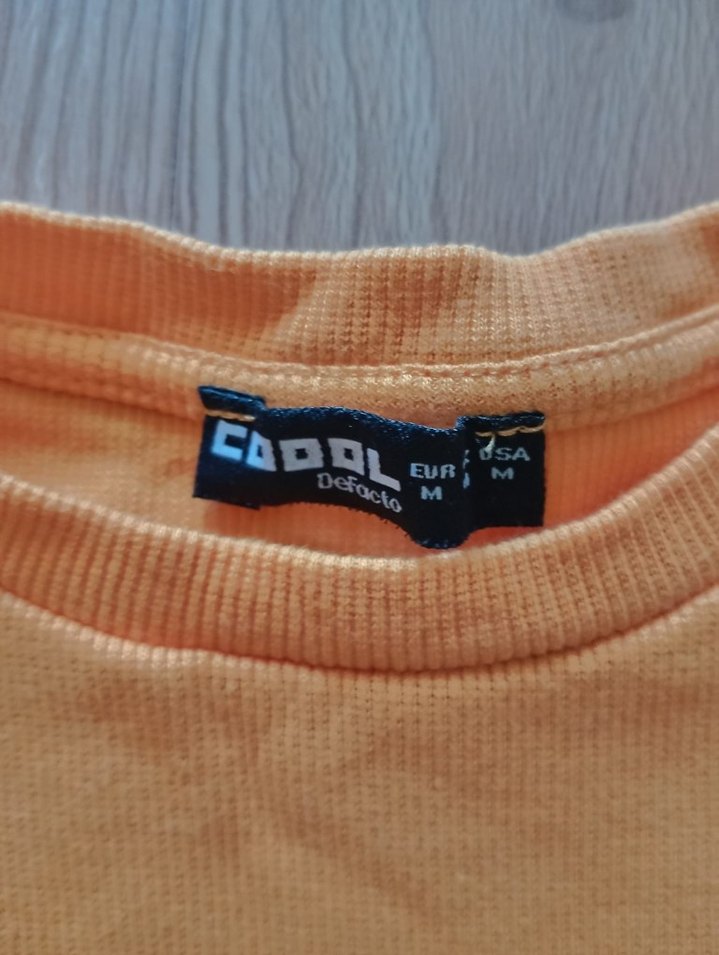 Kısa Kollu Mini Kadın Elbise - Görsel 2