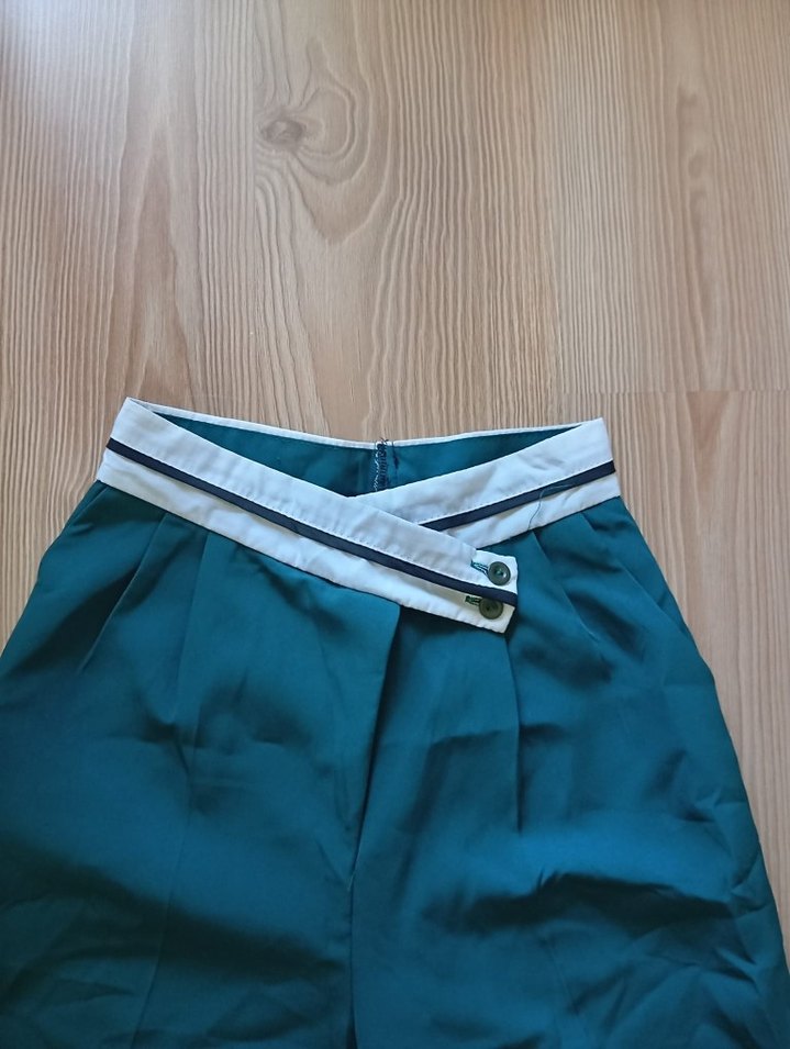 Kumaş Pantolon - Görsel 2