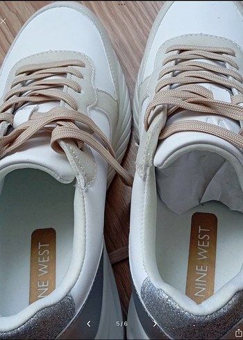 Nine West Kadın Spor Ayakkabı - Görsel 5