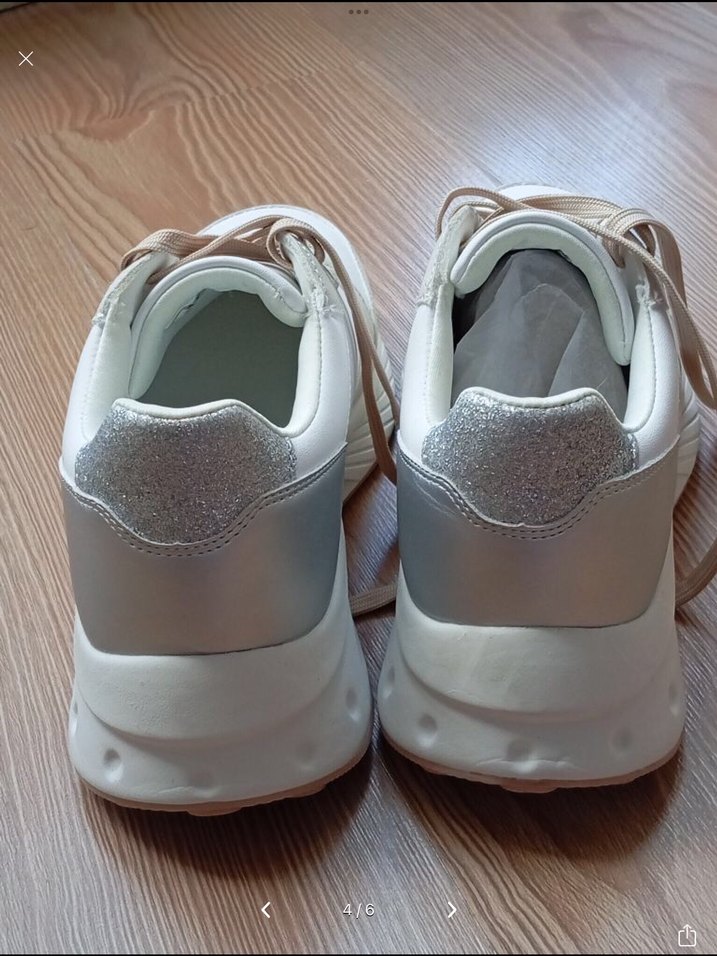 Nine West Kadın Spor Ayakkabı - Görsel 4