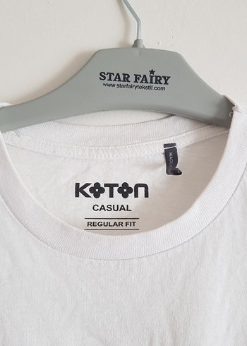 Renkli Baskılı Tişört - Görsel 7