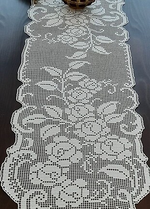 Diğer Dantel runner