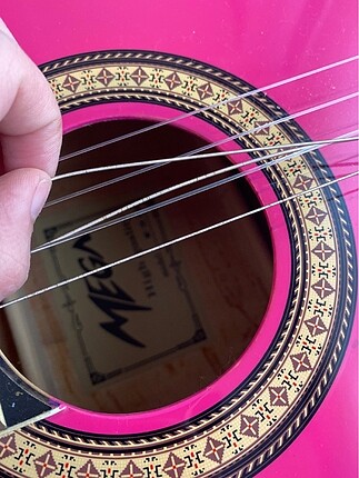 Beden Renk Gitar