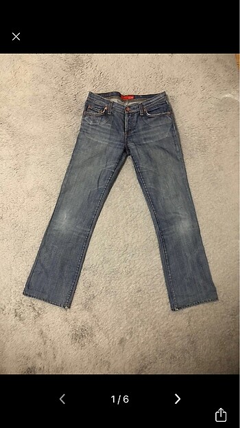 vintage düşük bel y2k jean kot pantolon