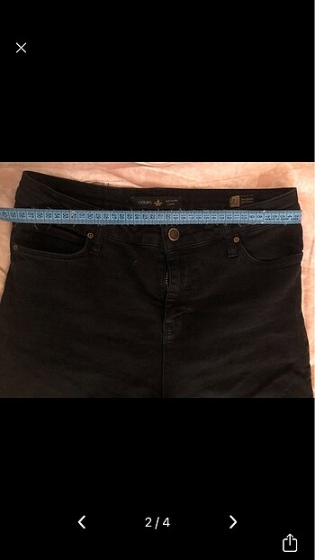 Colin's colins bootcut flare jean