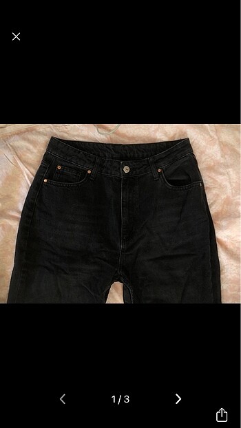 straight fit jean