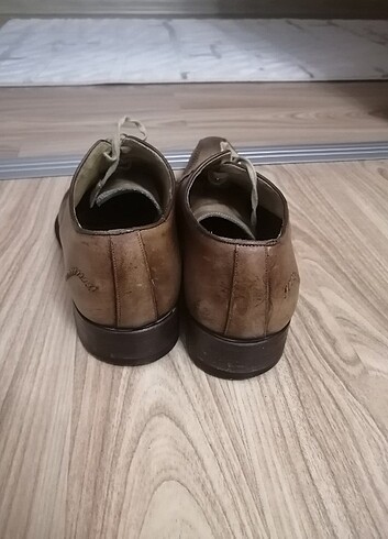 40 Beden kahverengi Renk Erkek ayakkabı 
