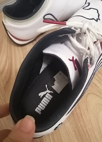 Puma Puma Erkek spor ayakkabı