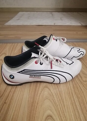 41 Beden beyaz Renk Puma Erkek spor ayakkabı 
