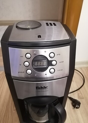 Fakir Fakir filtre kahve makinesi