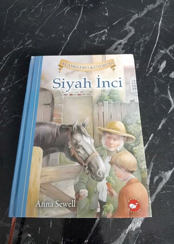 Siyah İnci - Anna Sewell