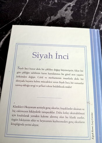  Siyah İnci - Anna Sewell