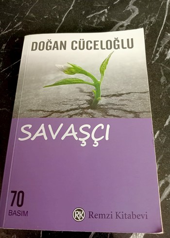 Savaşçı - Doğan Cüceloğlu