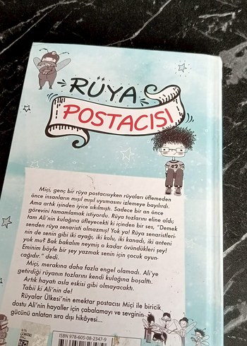  Beden Rüya Postacısı - Selcen Yüksel Arvas