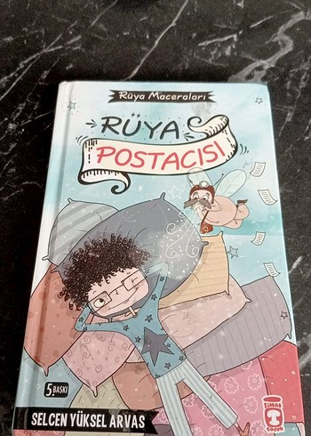Rüya Postacısı - Selcen Yüksel Arvas