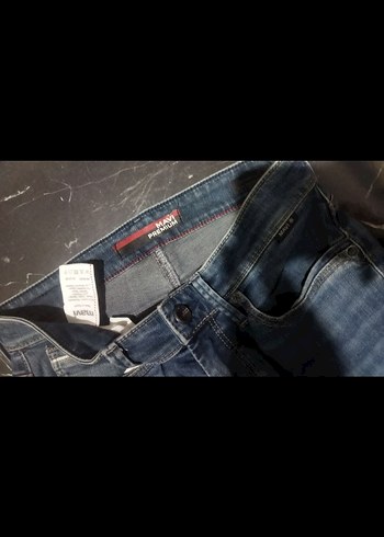 Mavi erkek Jean Marcus - Görsel 5