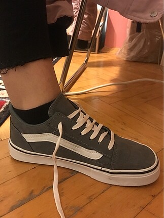 Vans ayakkabı