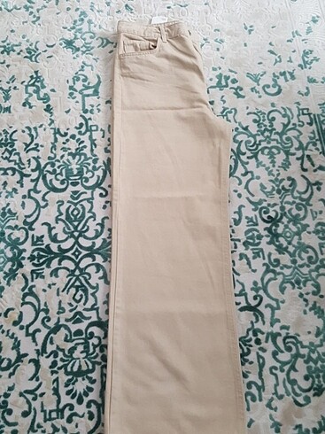bol paça pantolon 