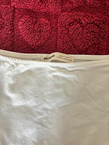 xs Beden Pull and bear bluz