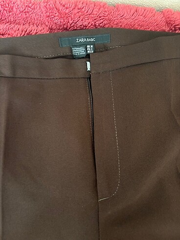 38 Beden Zara kumaş pantolon