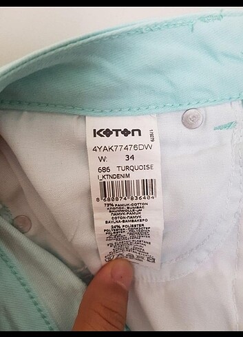 xs Beden turkuaz Renk Mini etek