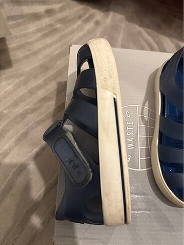 23 Beden İgor lacivert erkek çocuk sandalet