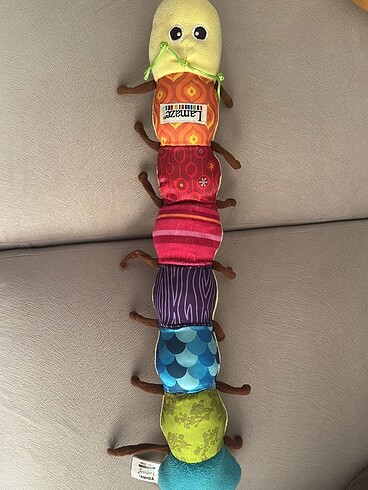 Lamaze tırtıl