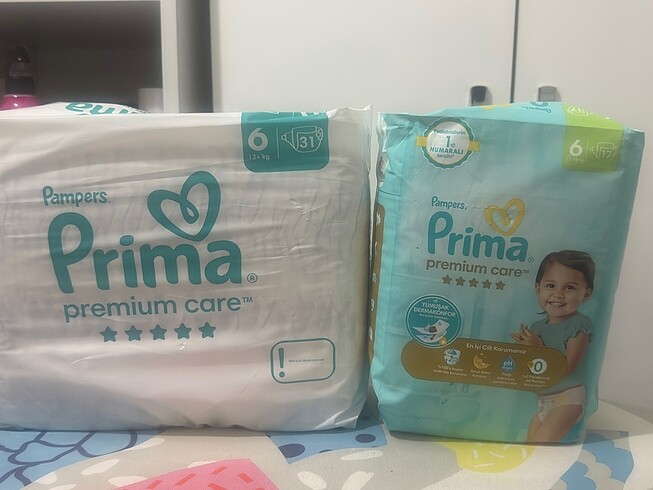 Prima premium care 31+17 adet