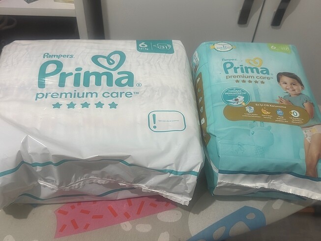 Prima premium care 31+17 adet