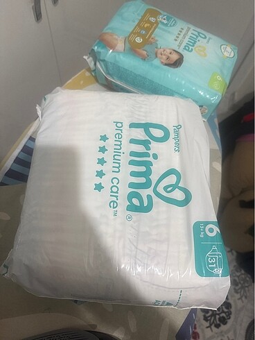  Beden Prima premium care 31+17 adet