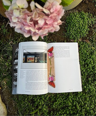 5'li set kitap ayrac