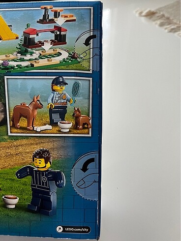 Beden Lego City
