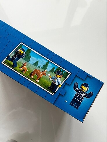 Beden Renk Lego City