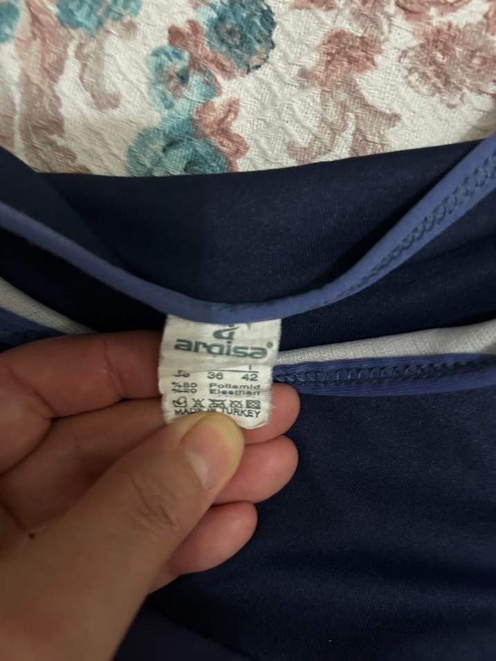 Ya kapalı mayo - Görsel 3