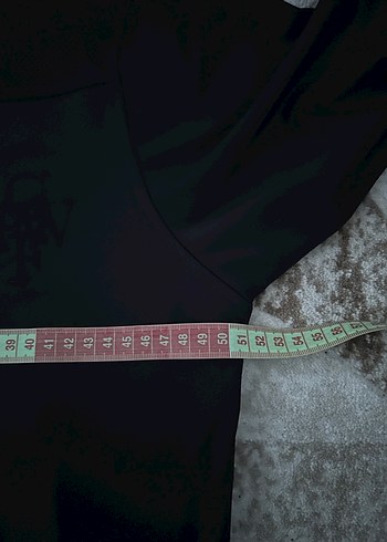 Erkek Siyah Fermuarlı Yüksek Yakalı Sweatshirt - Görsel 5