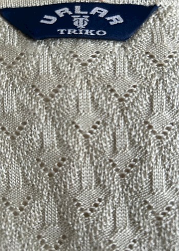 Kızlar için Bohem Örgü İnce yelek - Görsel 6