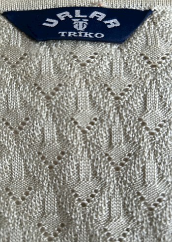 Kızlar için Bohem Örgü İnce yelek - Görsel 5