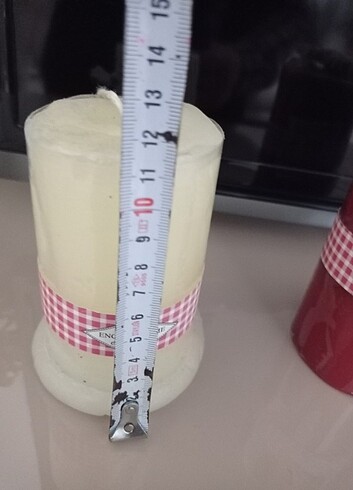 Büyük mum - Görsel 5