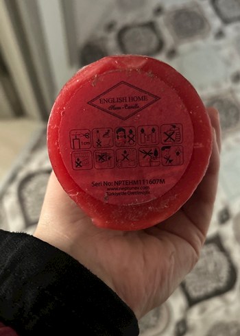 Büyük mum - Görsel 8