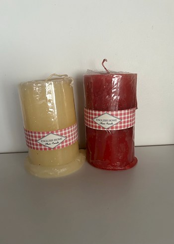 Büyük mum - Görsel 7