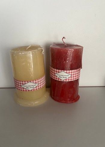 Büyük mum - Görsel 4