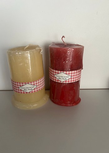 Büyük mum - Görsel 3