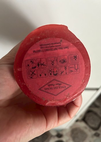 Büyük mum - Görsel 13