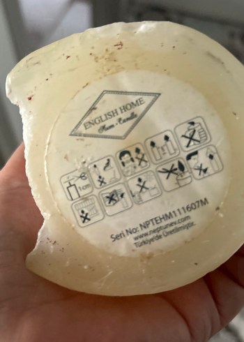 Büyük mum - Görsel 9